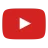 logo youtube footer